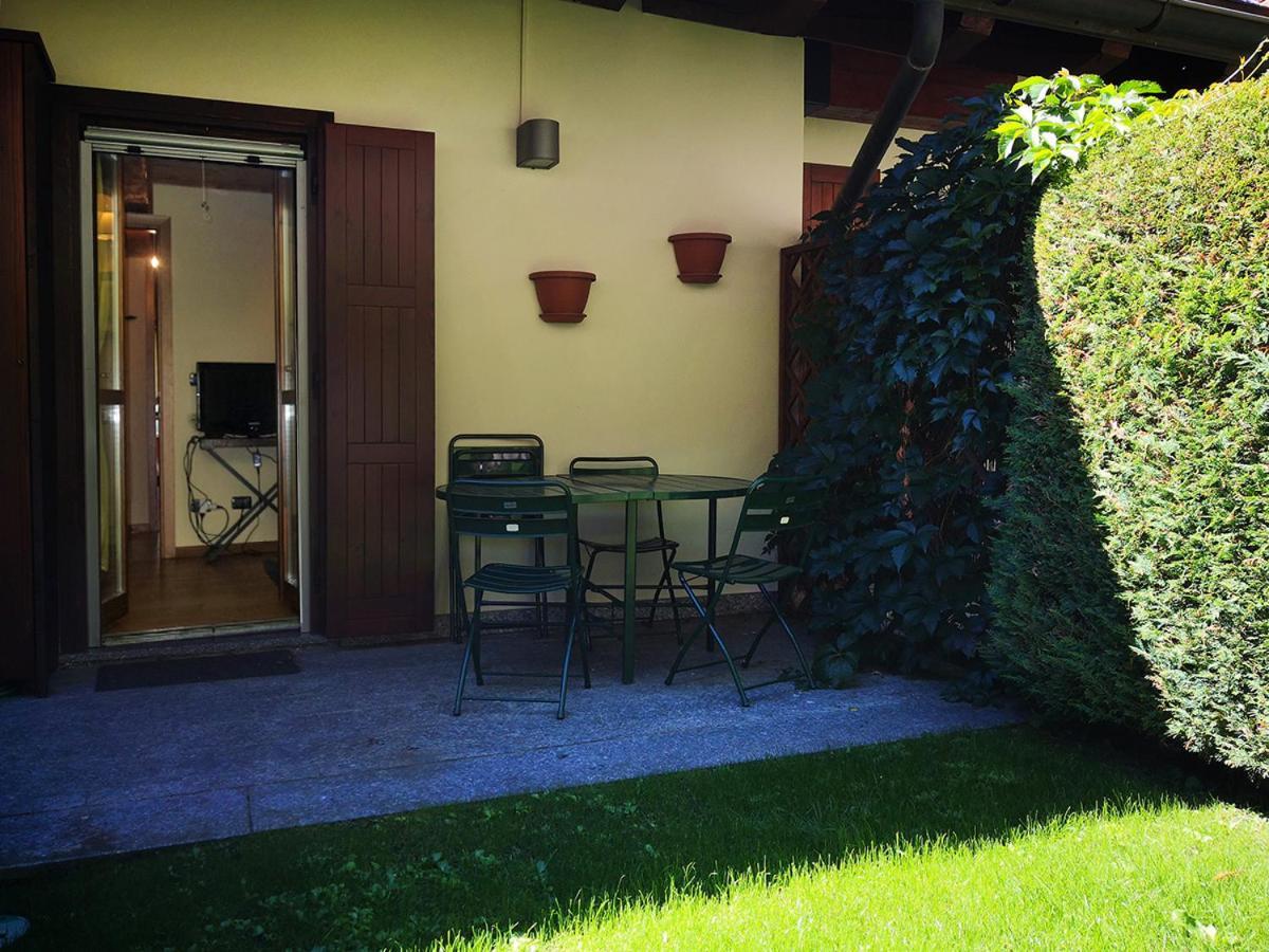 Casa Montblanc Appartement Pré-Saint-Didier Buitenkant foto