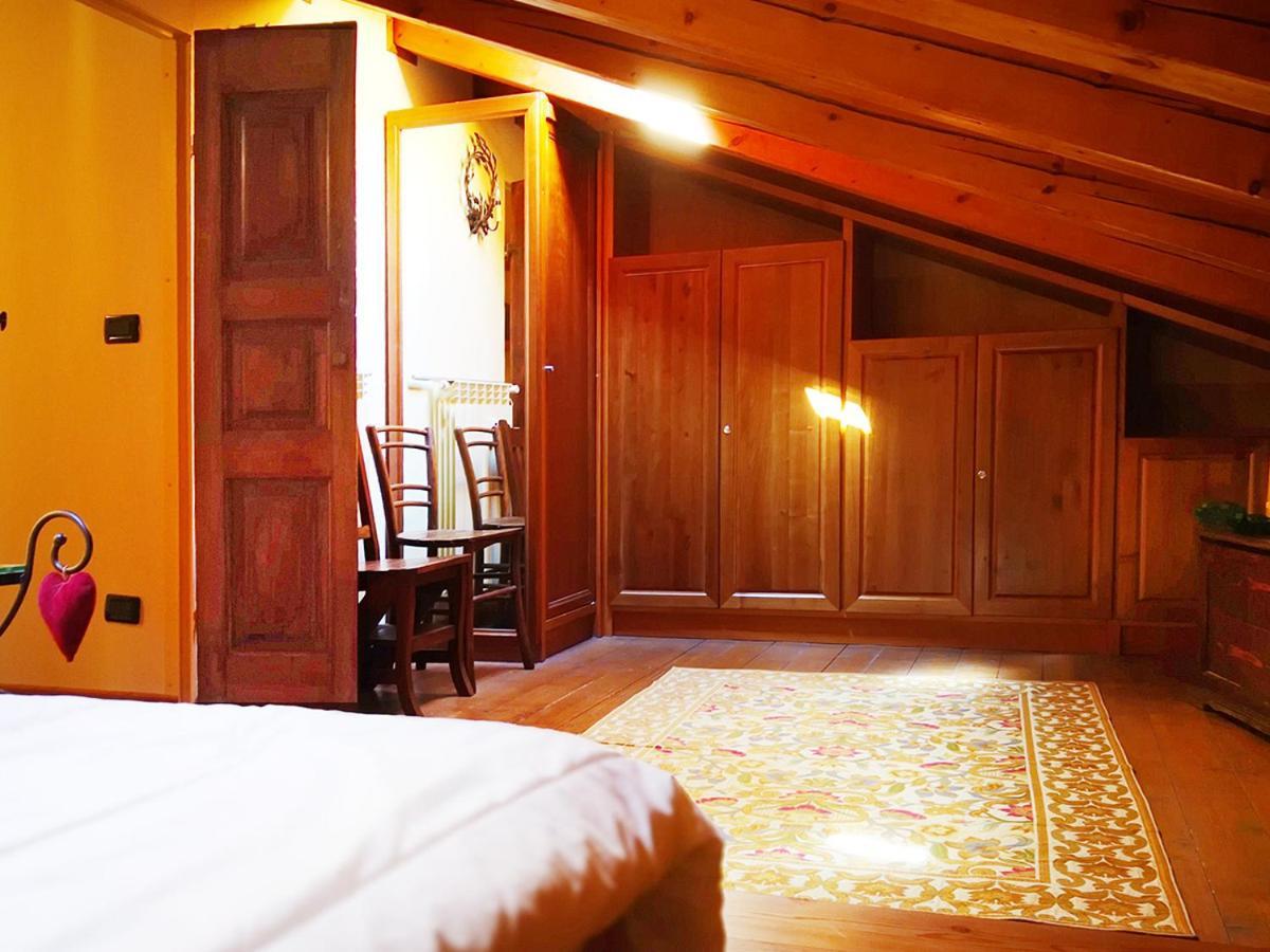 Casa Montblanc Appartement Pré-Saint-Didier Buitenkant foto