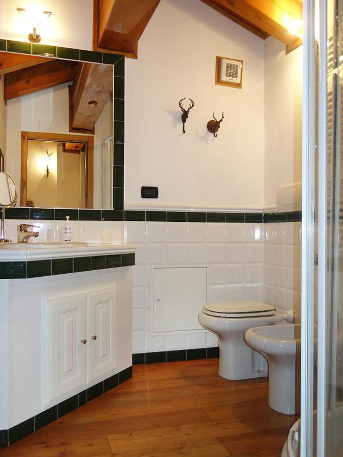 Casa Montblanc Appartement Pré-Saint-Didier Buitenkant foto