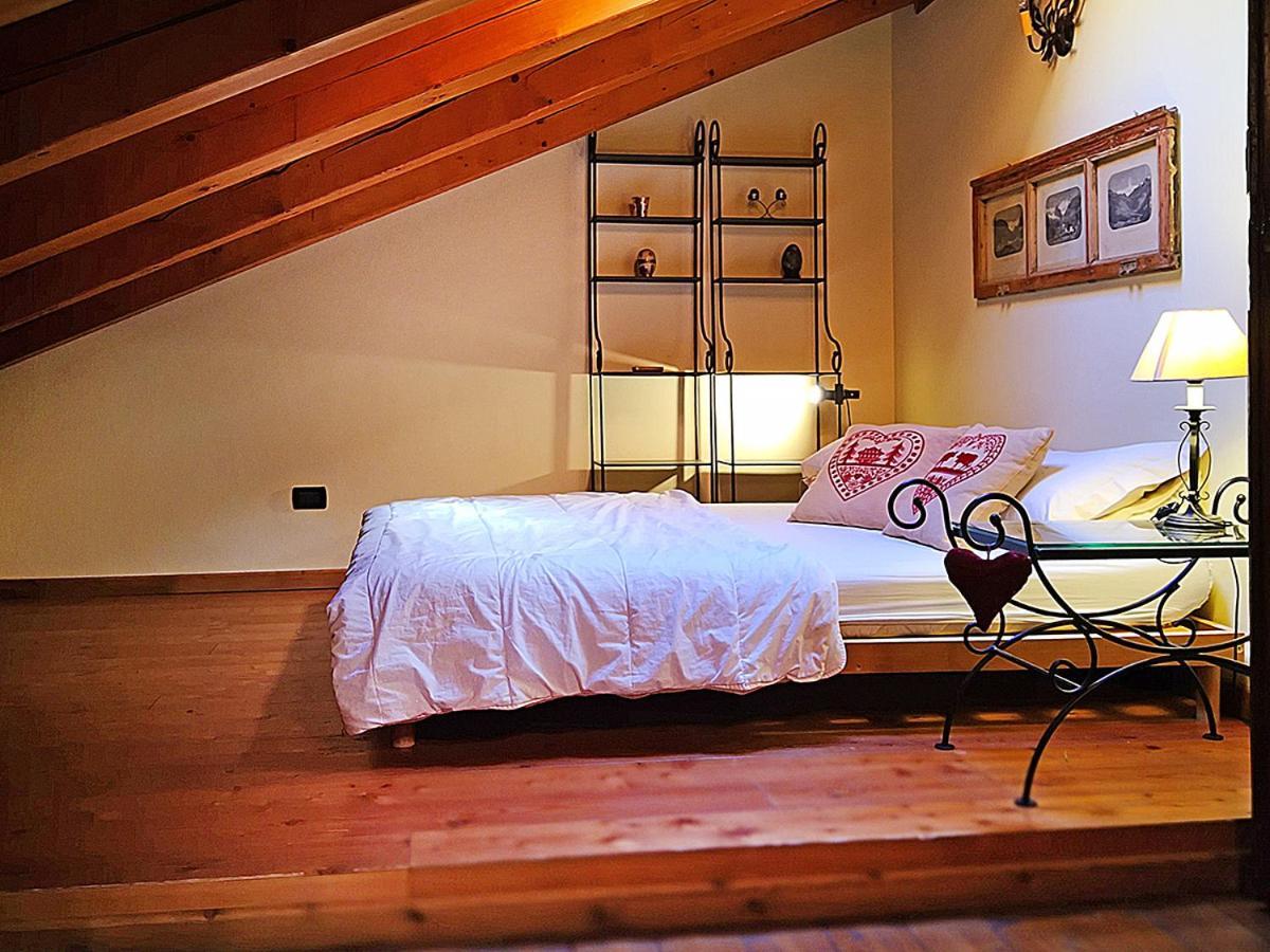 Casa Montblanc Appartement Pré-Saint-Didier Buitenkant foto