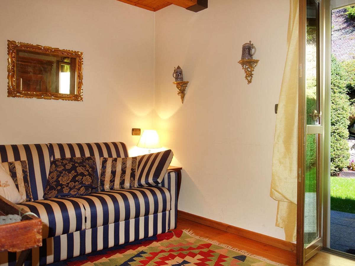 Casa Montblanc Appartement Pré-Saint-Didier Buitenkant foto