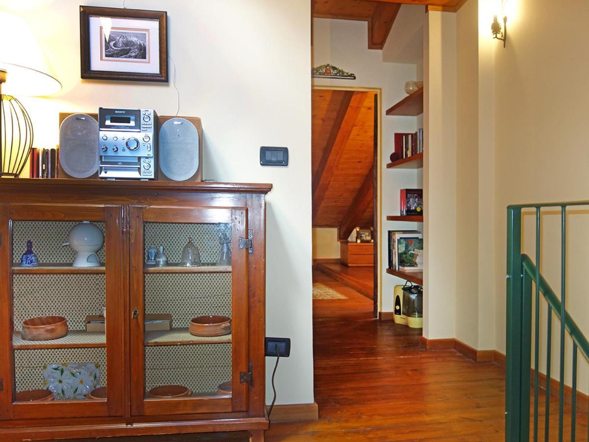 Casa Montblanc Appartement Pré-Saint-Didier Buitenkant foto
