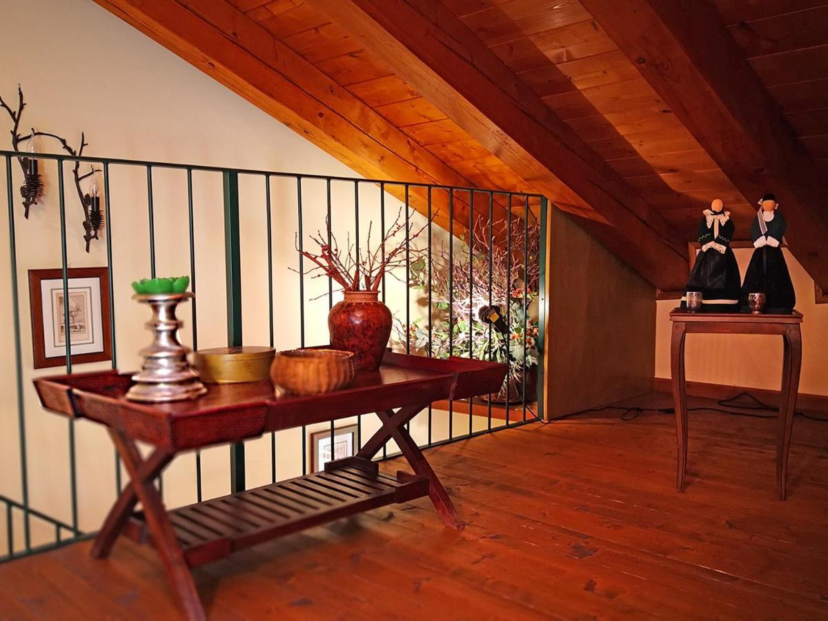 Casa Montblanc Appartement Pré-Saint-Didier Buitenkant foto