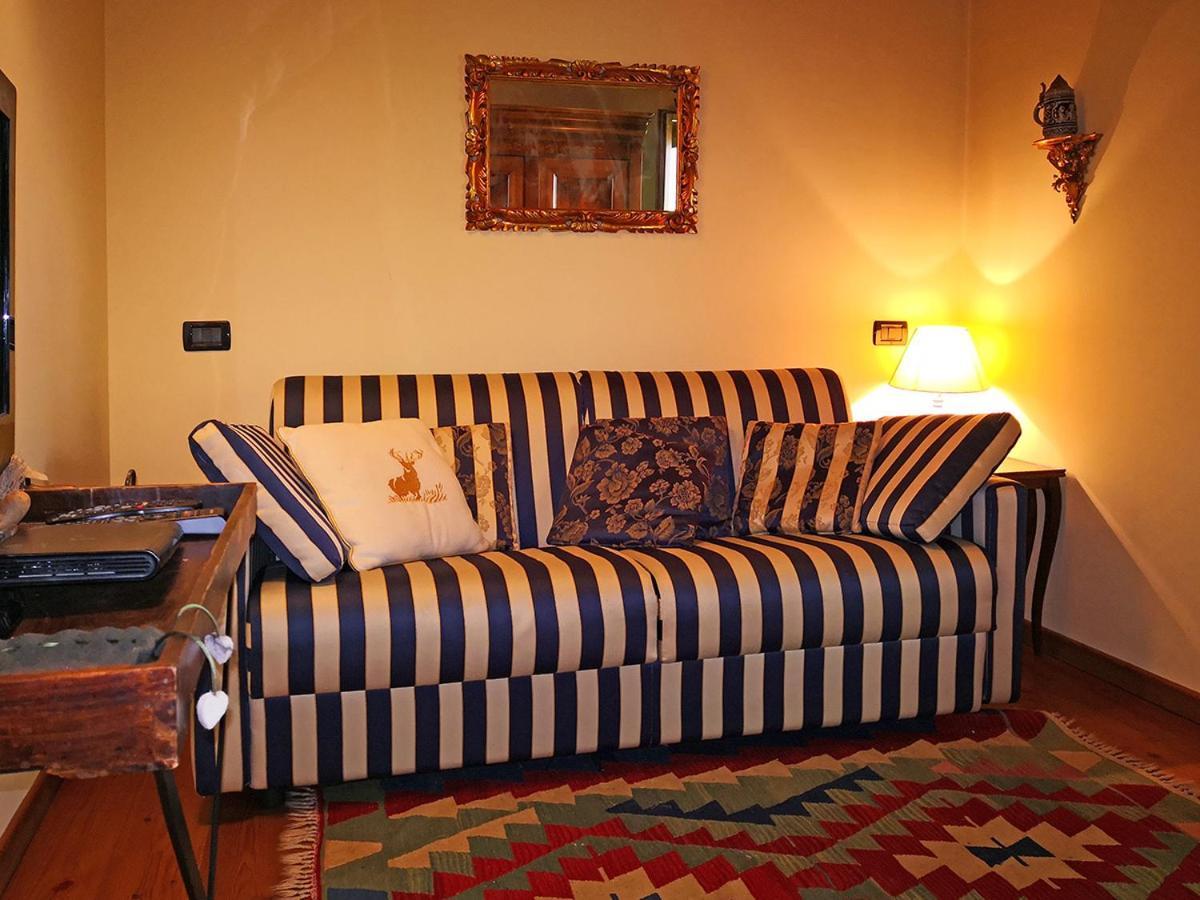 Casa Montblanc Appartement Pré-Saint-Didier Buitenkant foto