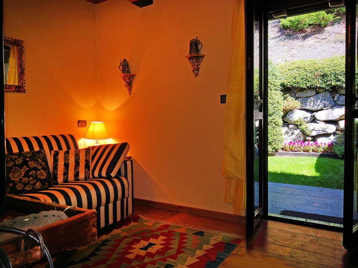 Casa Montblanc Appartement Pré-Saint-Didier Buitenkant foto