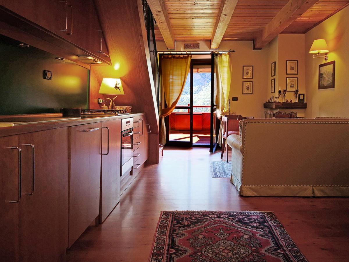 Casa Montblanc Appartement Pré-Saint-Didier Buitenkant foto