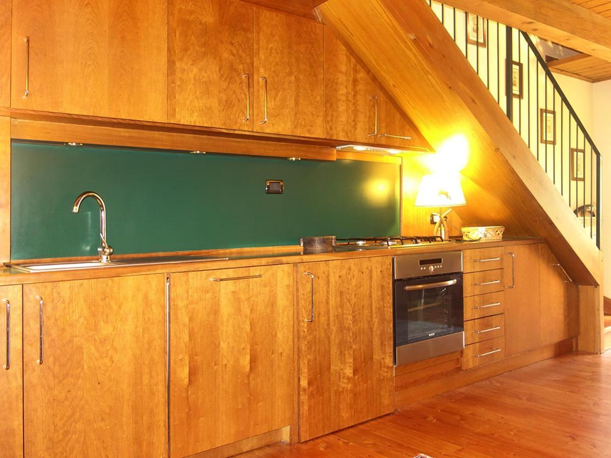 Casa Montblanc Appartement Pré-Saint-Didier Buitenkant foto
