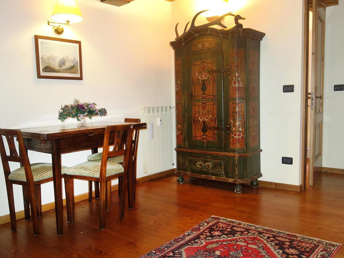 Casa Montblanc Appartement Pré-Saint-Didier Buitenkant foto